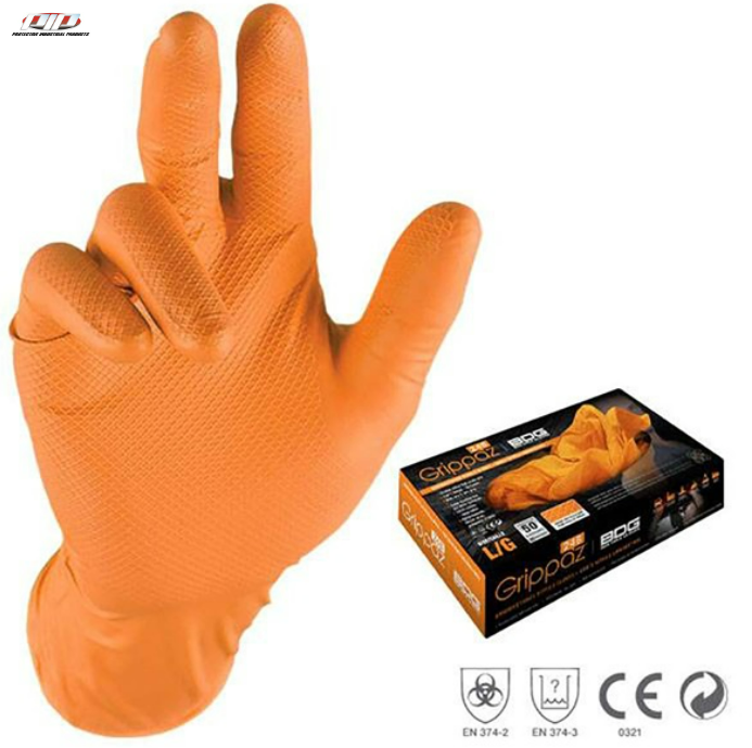 Găng tay thực phẩm đa dụng Grippaz